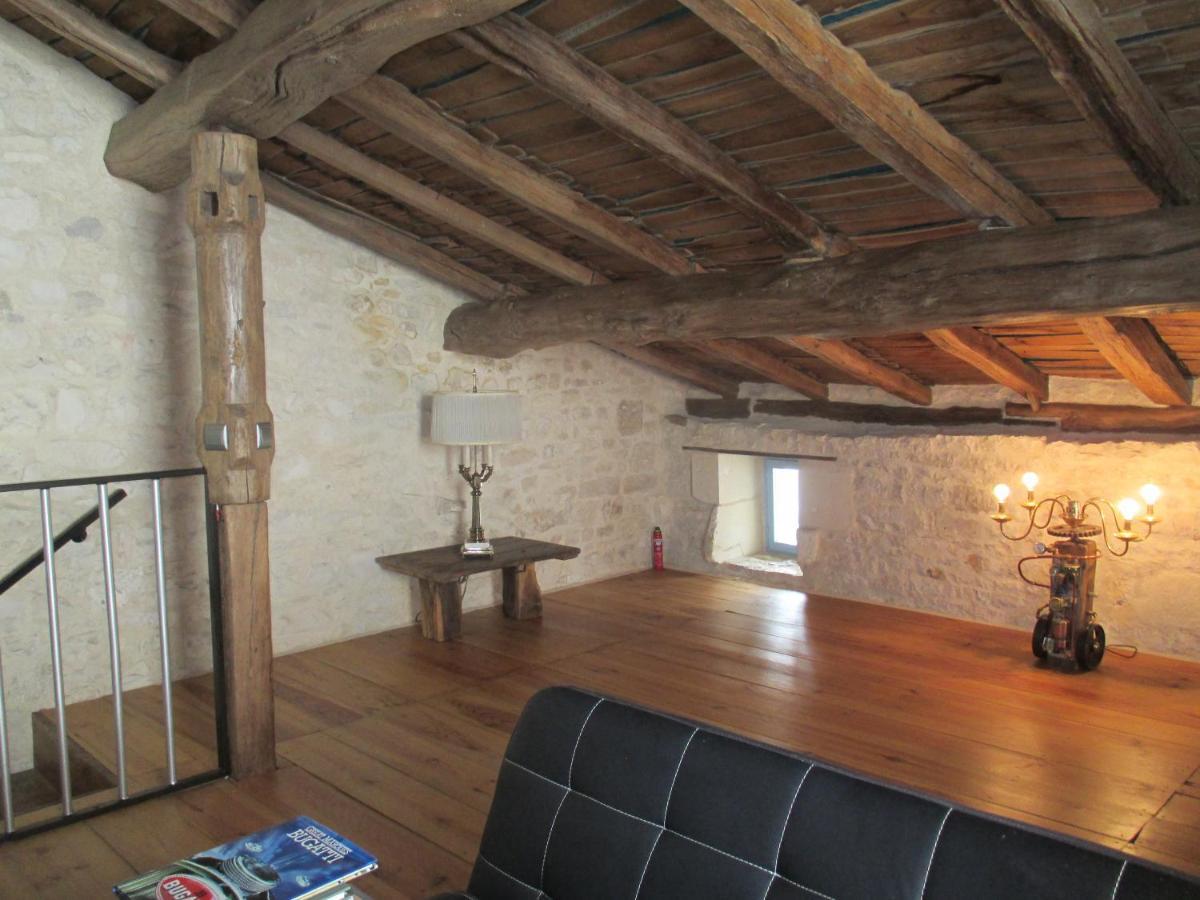 Rue Des Douves Villa Verteuil-sur-Charente Exterior photo