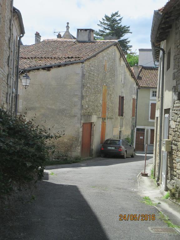Rue Des Douves Villa Verteuil-sur-Charente Exterior photo