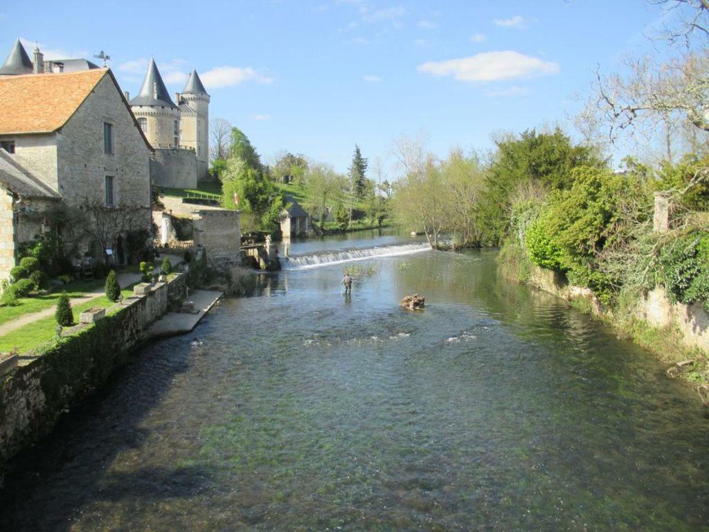 Rue Des Douves Villa Verteuil-sur-Charente Exterior photo
